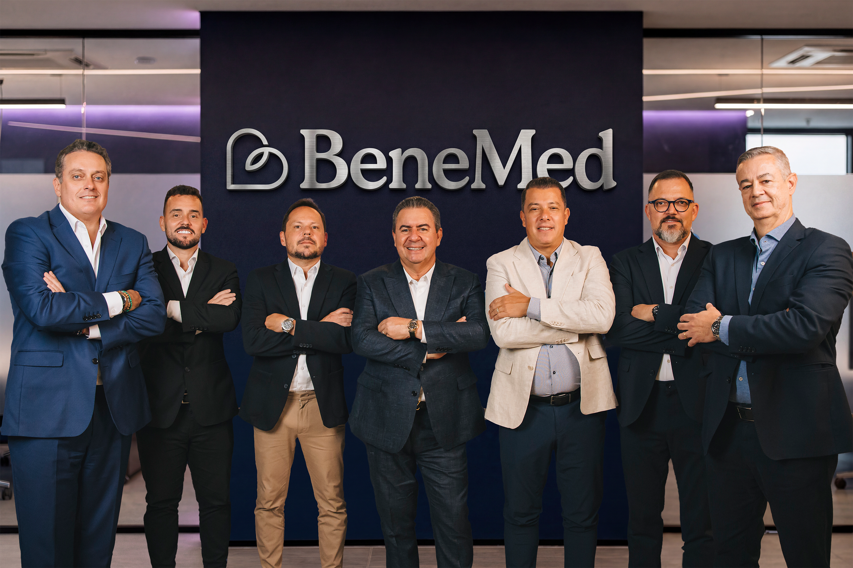 Equipe BeneMed Saúde